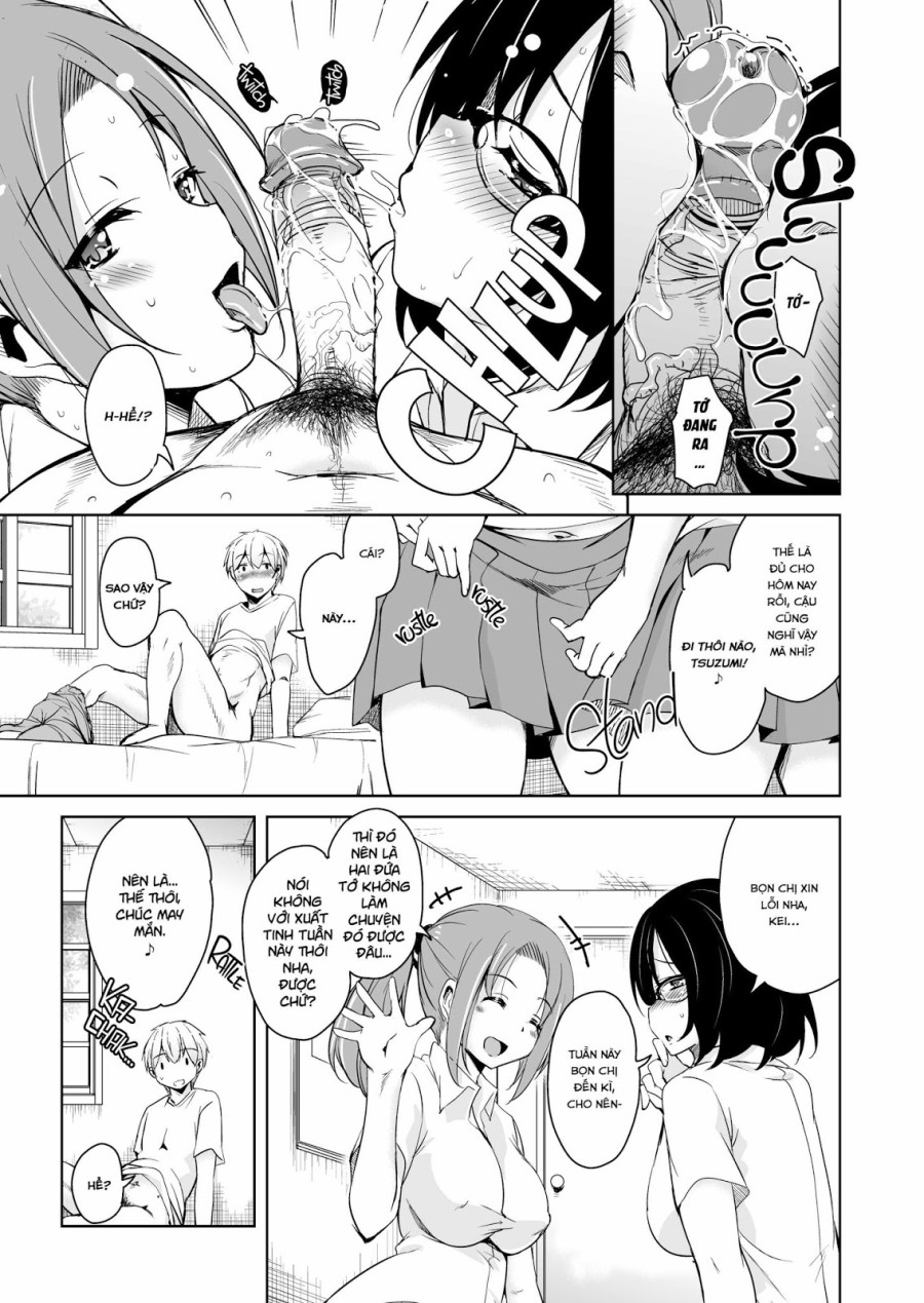 Tropical Island Maniacs: My Host Family is so Lewd! 