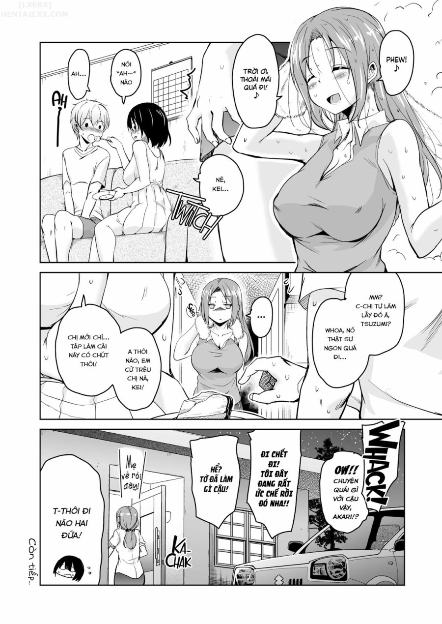 Tropical Island Maniacs: My Host Family is so Lewd! 