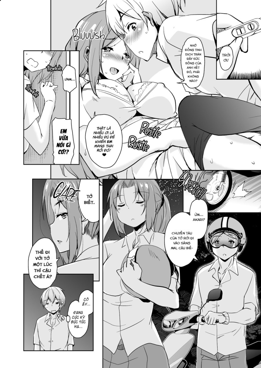 Tropical Island Maniacs: My Host Family is so Lewd! 