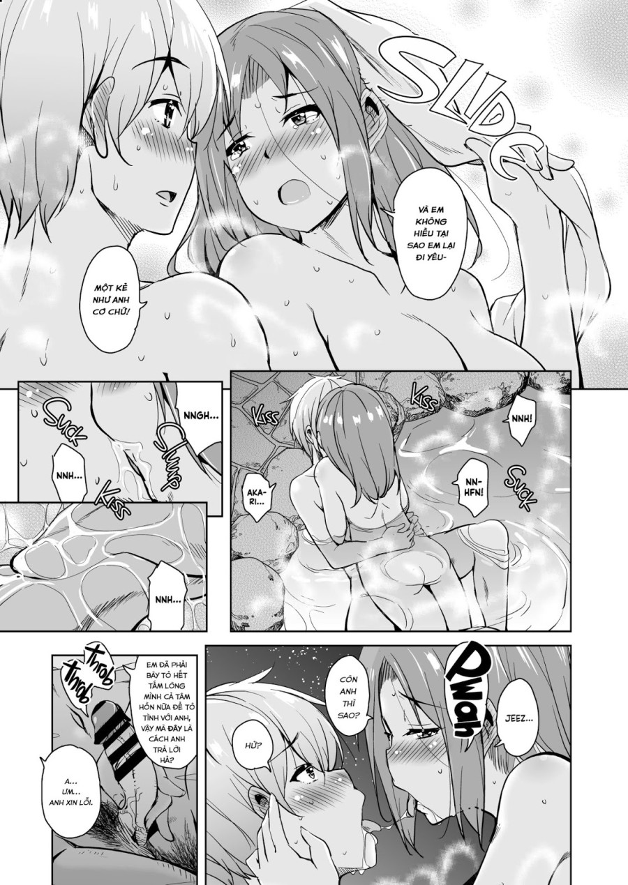 Tropical Island Maniacs: My Host Family is so Lewd! 