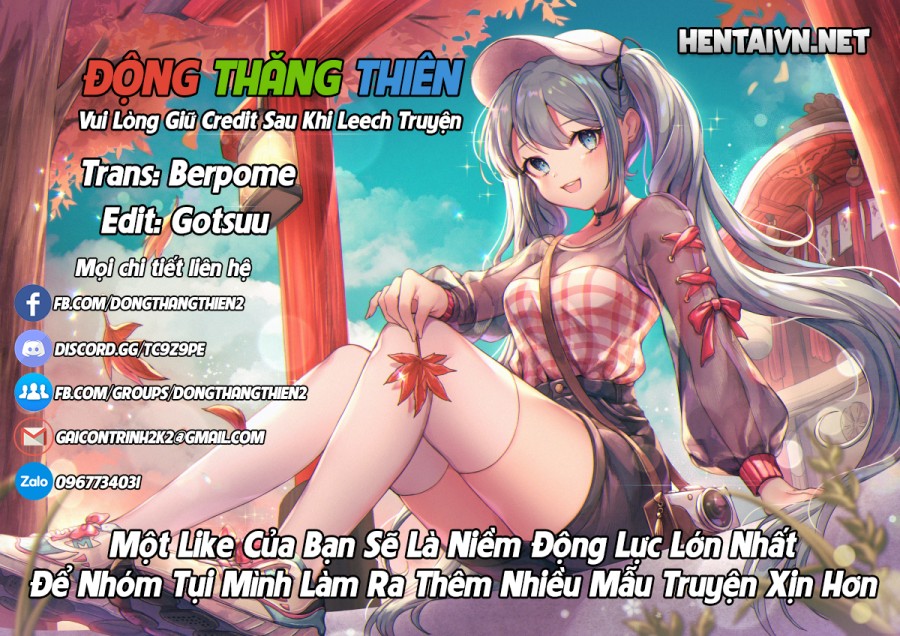 Đó là lỗi của cô khi có bộ ngực quá lớn! 