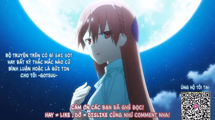 Đó là lỗi của cô khi có bộ ngực quá lớn! 