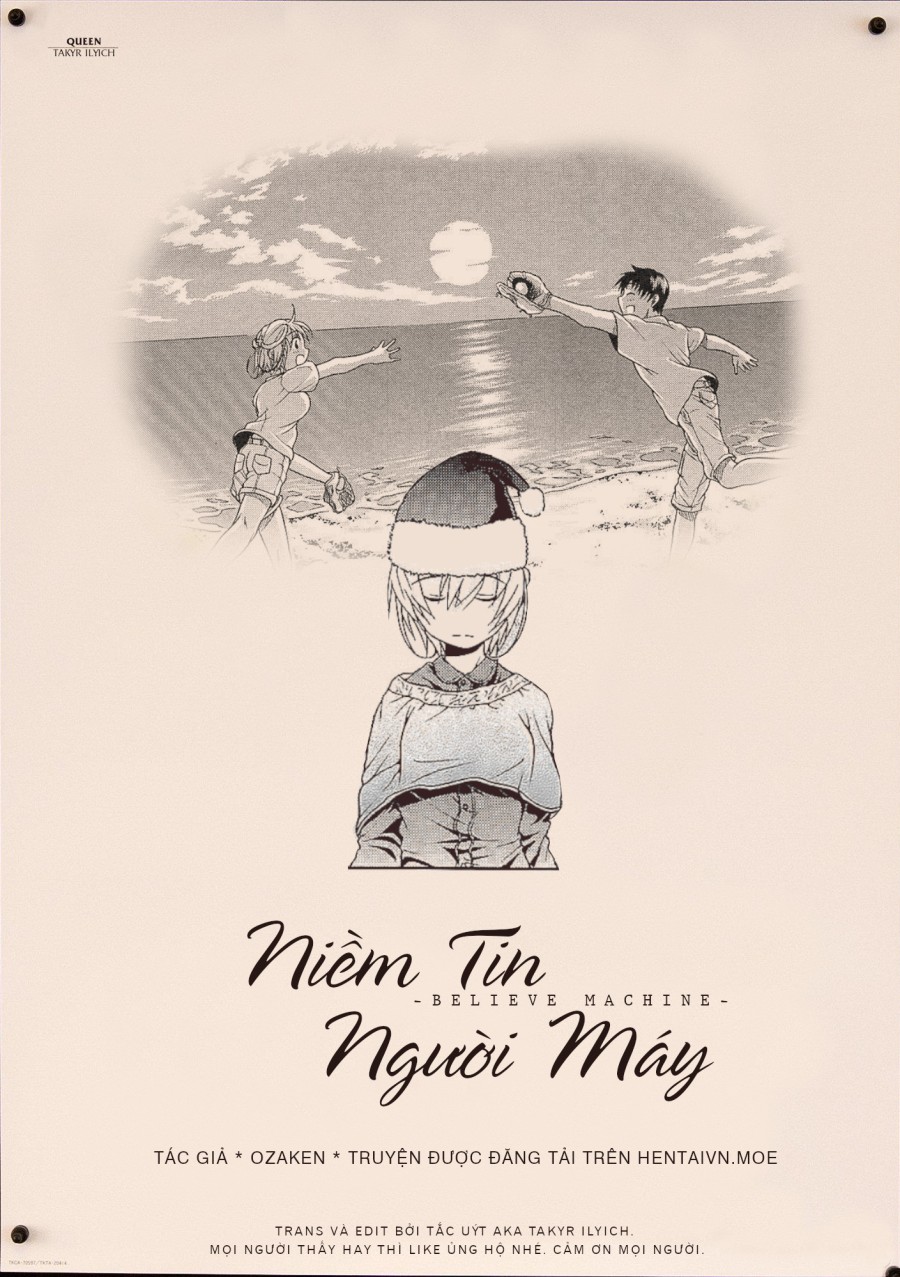 Niềm Tin Người Máy 