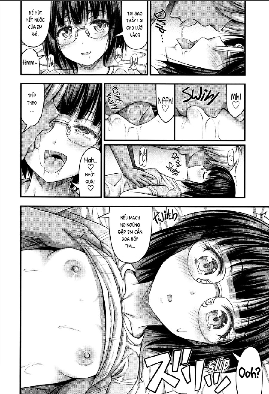 Short Pants to Iroiro Ch.1-9 