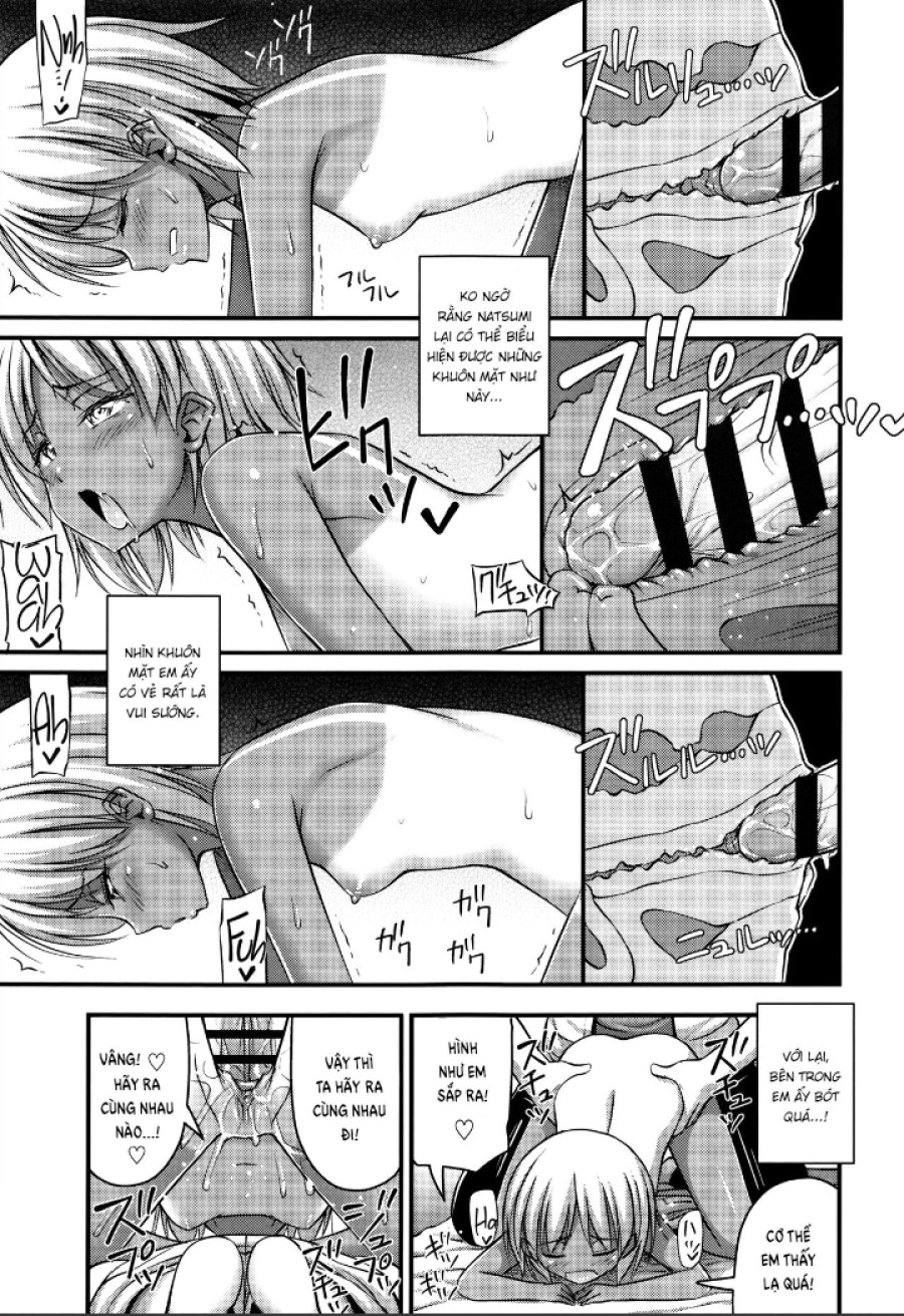 Short Pants to Iroiro Ch.1-9 