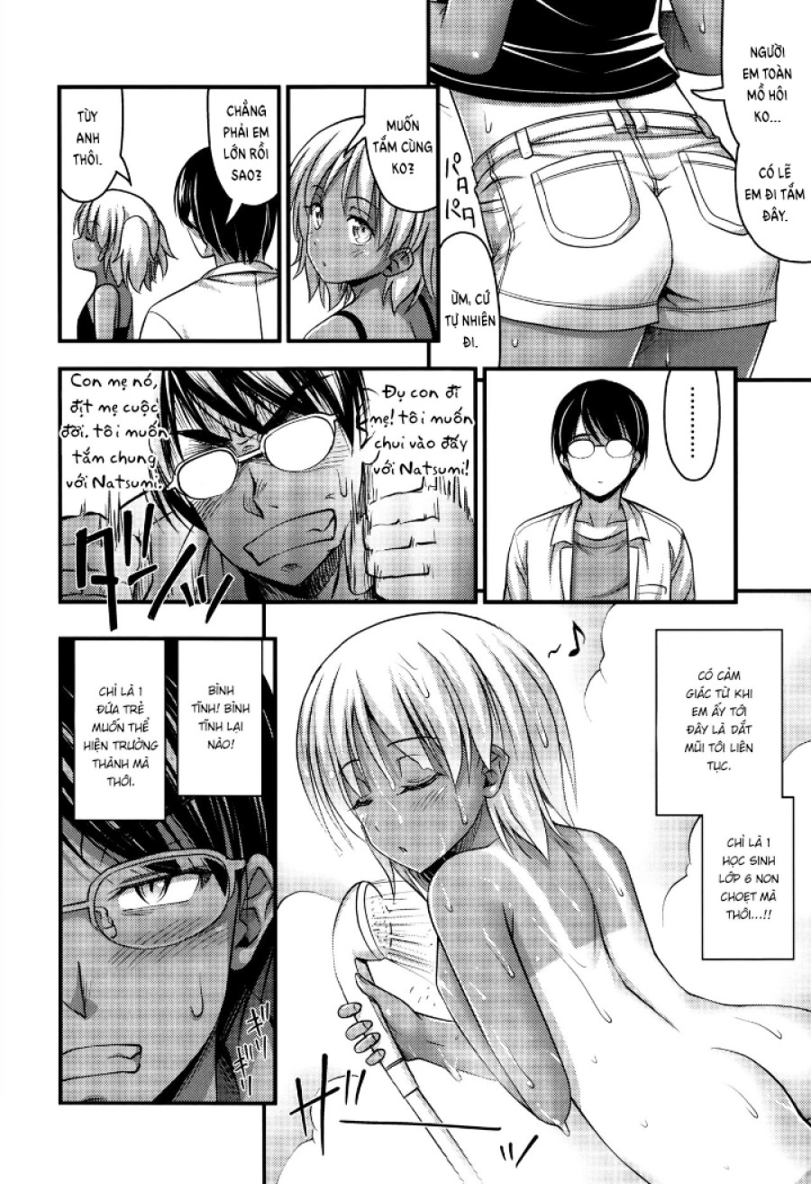Short Pants to Iroiro Ch.1-9 