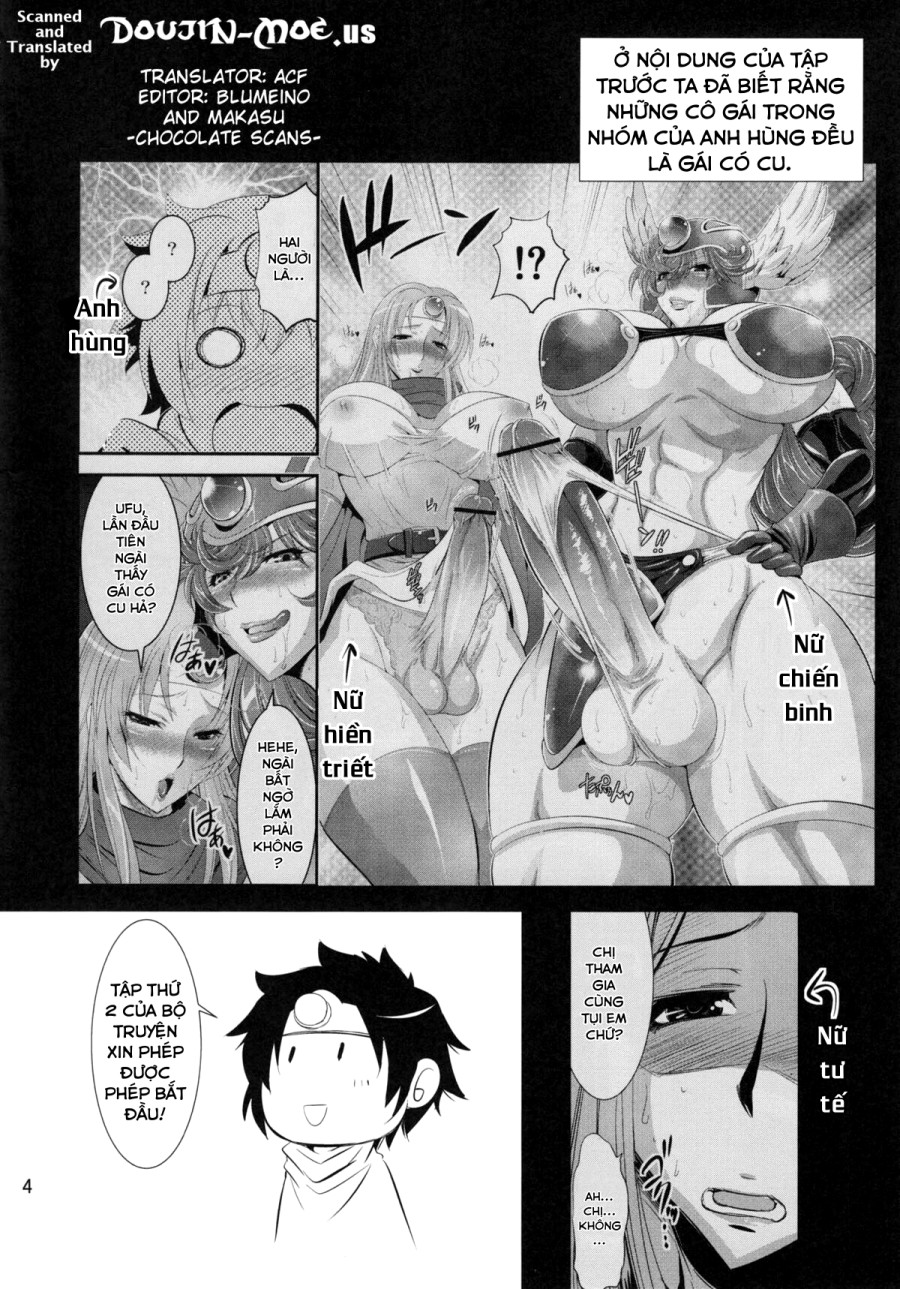 FutaQue 
