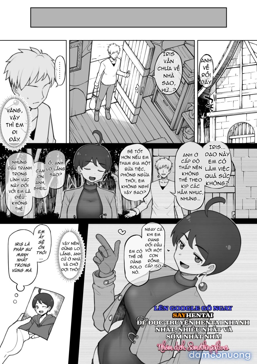 Dai Mahoutsukai no Boku ga Goblin de Onanie Shita Sei de 