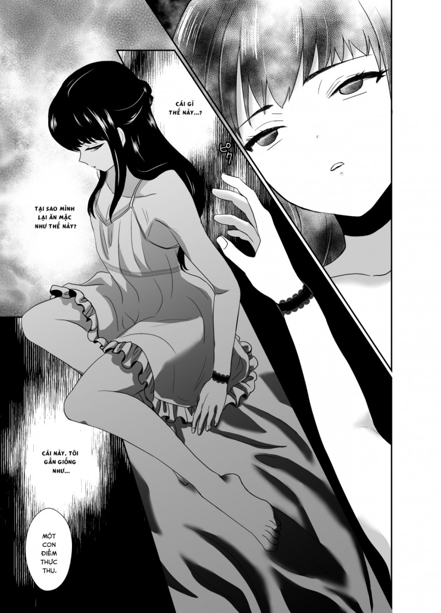 Kawaisou na Ouji-sama wa Warui Mahou de Oshiro no Mesu Benki ni Sarete Shimaimashita 