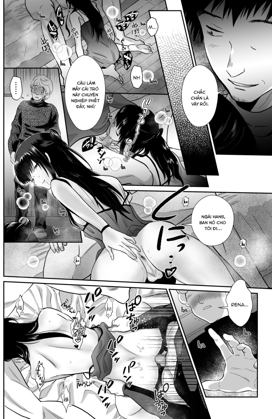 Kawaisou na Ouji-sama wa Warui Mahou de Oshiro no Mesu Benki ni Sarete Shimaimashita 