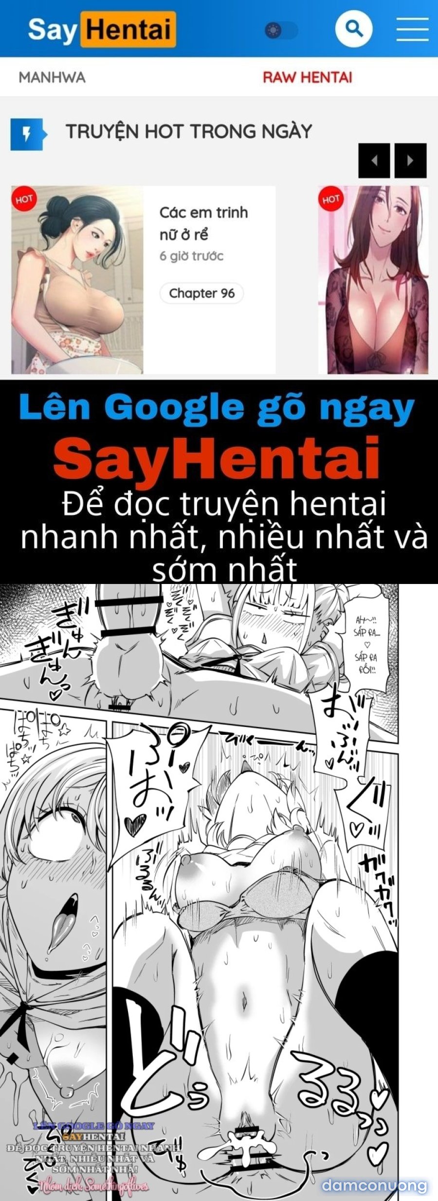 Sau khi bị phát hiện là Futanari, tôi đã biến tất cả bạn bè thành cái lỗ địt của mình! 