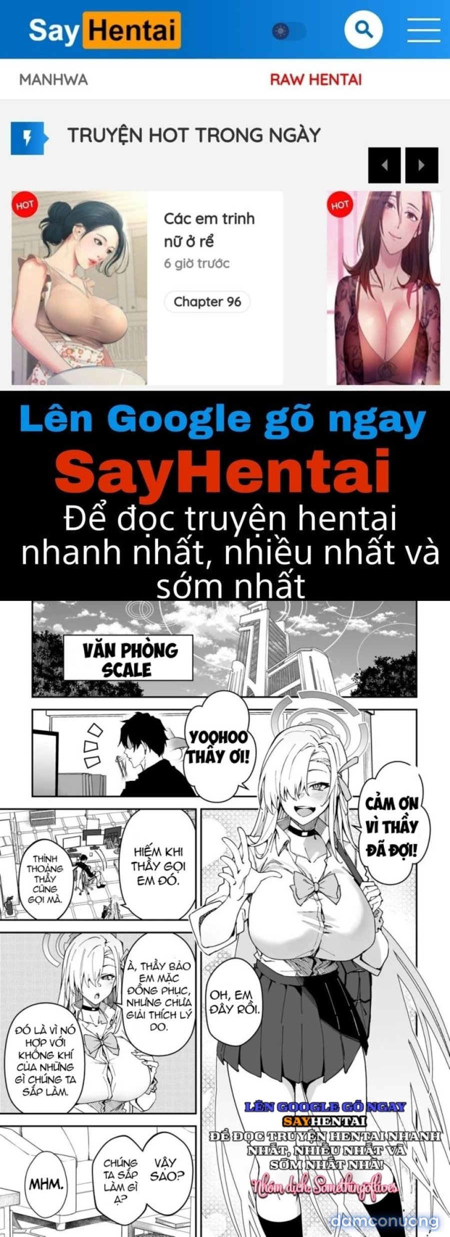 Cách duy nhất để thầy hòa hợp với học sinh 