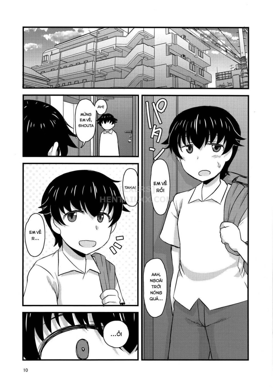 Anetorare ~Boku No Daisuki Na Onee-Chan Ga Aitsu Ni Ubawareta Hanashi~ 