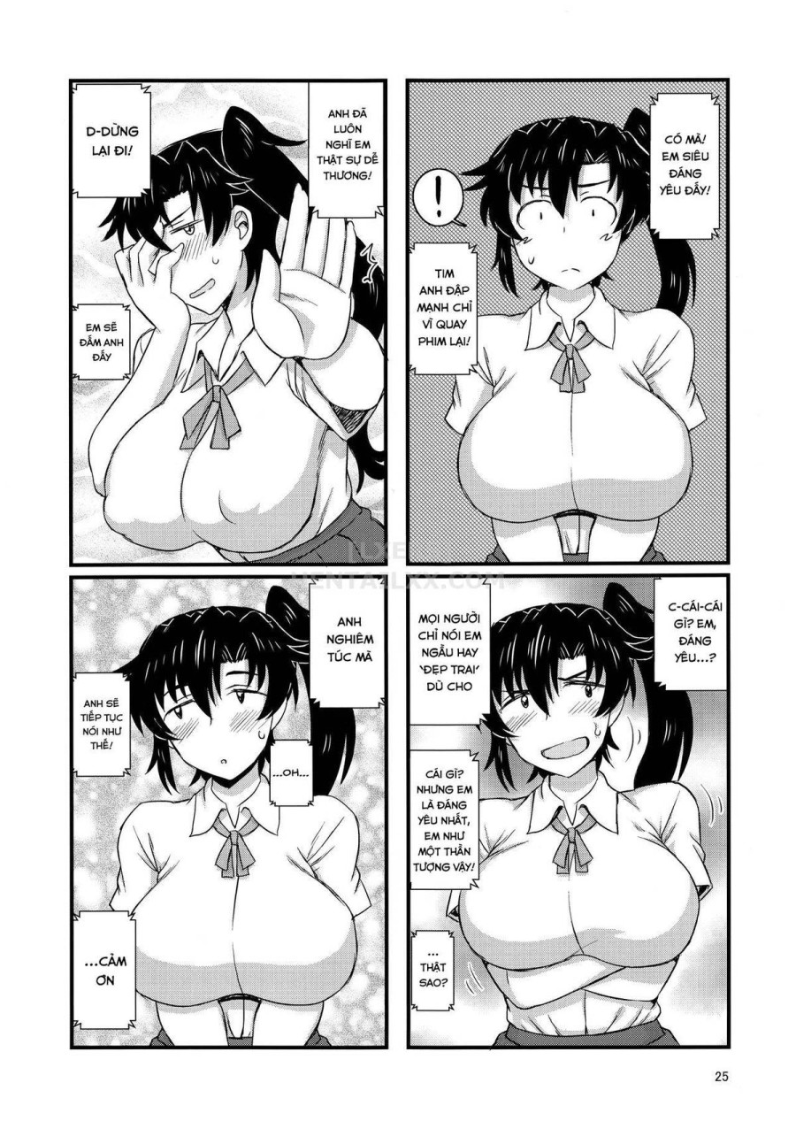 Anetorare ~Boku No Daisuki Na Onee-Chan Ga Aitsu Ni Ubawareta Hanashi~ 