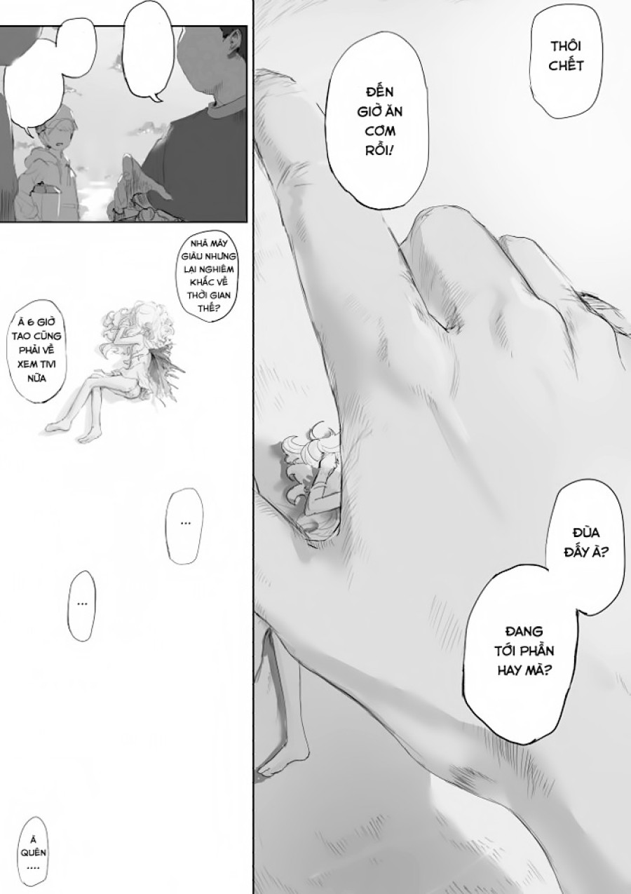 Mushi to Chiisana Onnanoko-tachi 