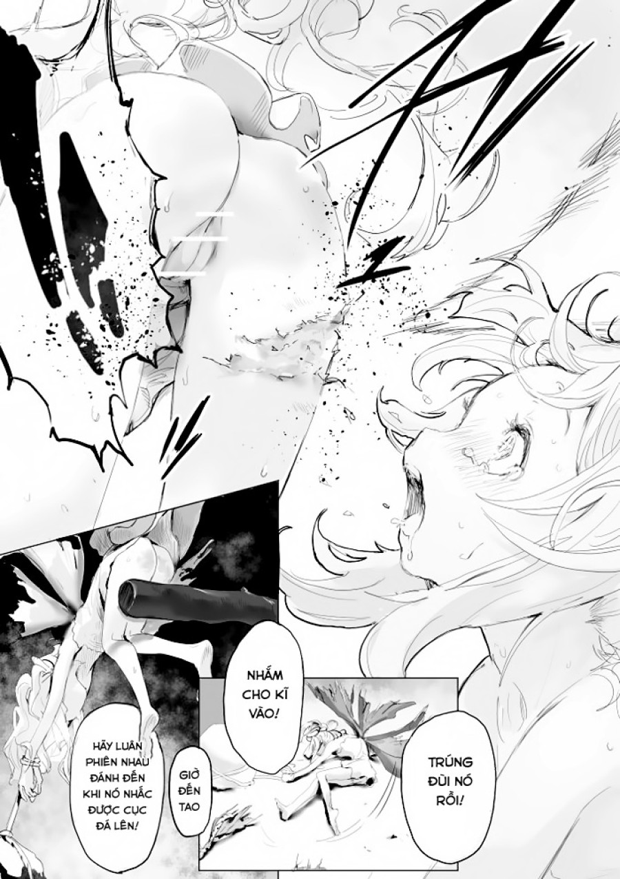 Mushi to Chiisana Onnanoko-tachi 