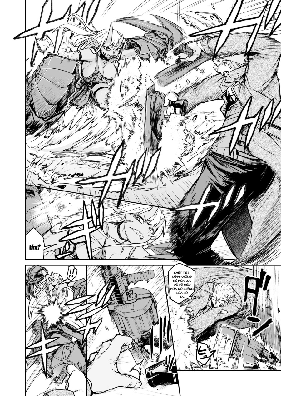 Ogre gun smoke 