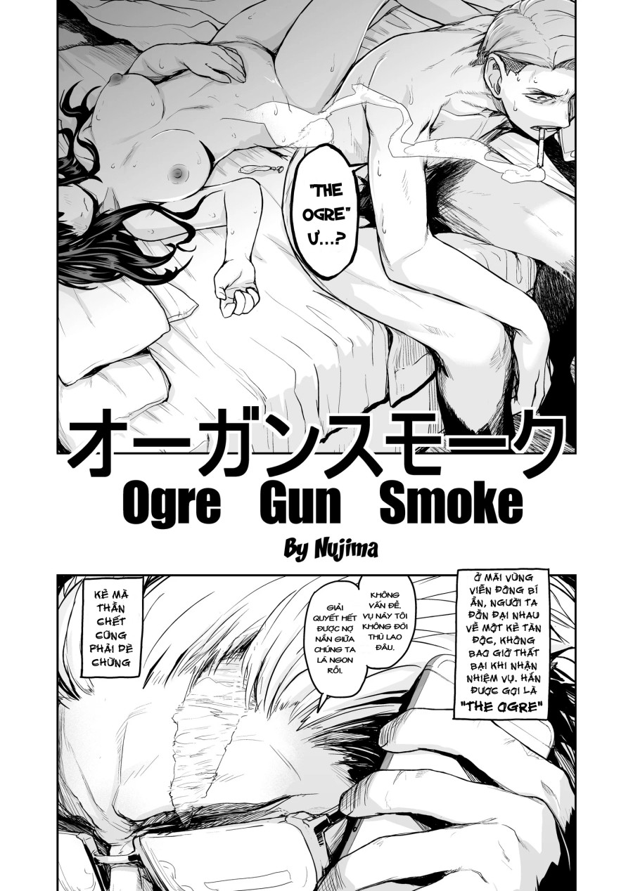 Ogre gun smoke 
