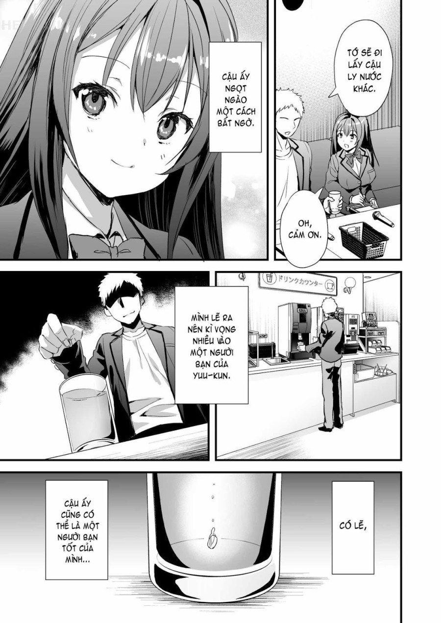 Karitara Kaesanai Tomodachi Ni Kanojo O Kashite Shimatta Hanashi 