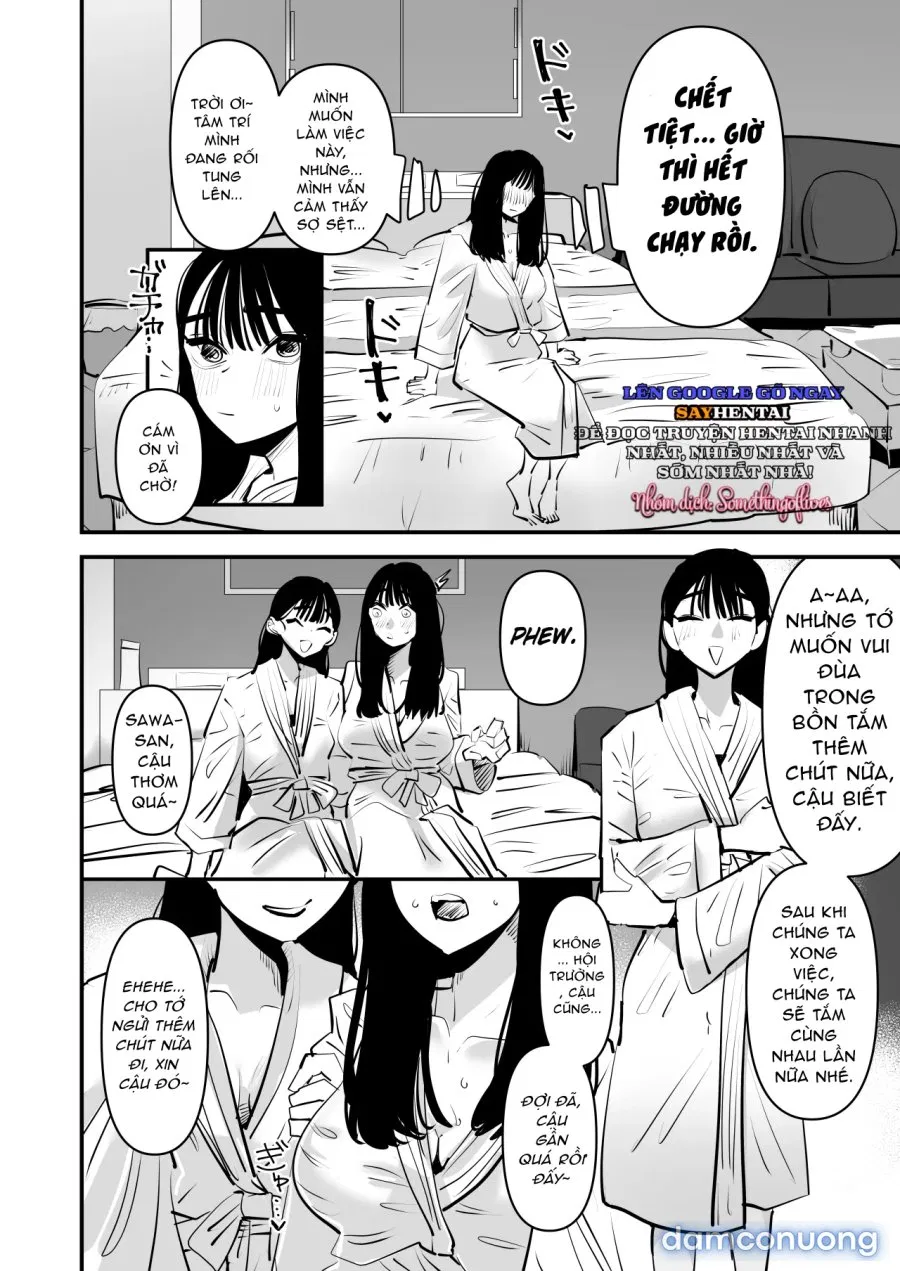 Iincho no Kuse ni Yuri Sex Chou Umakute Maji Mukatsuku 
