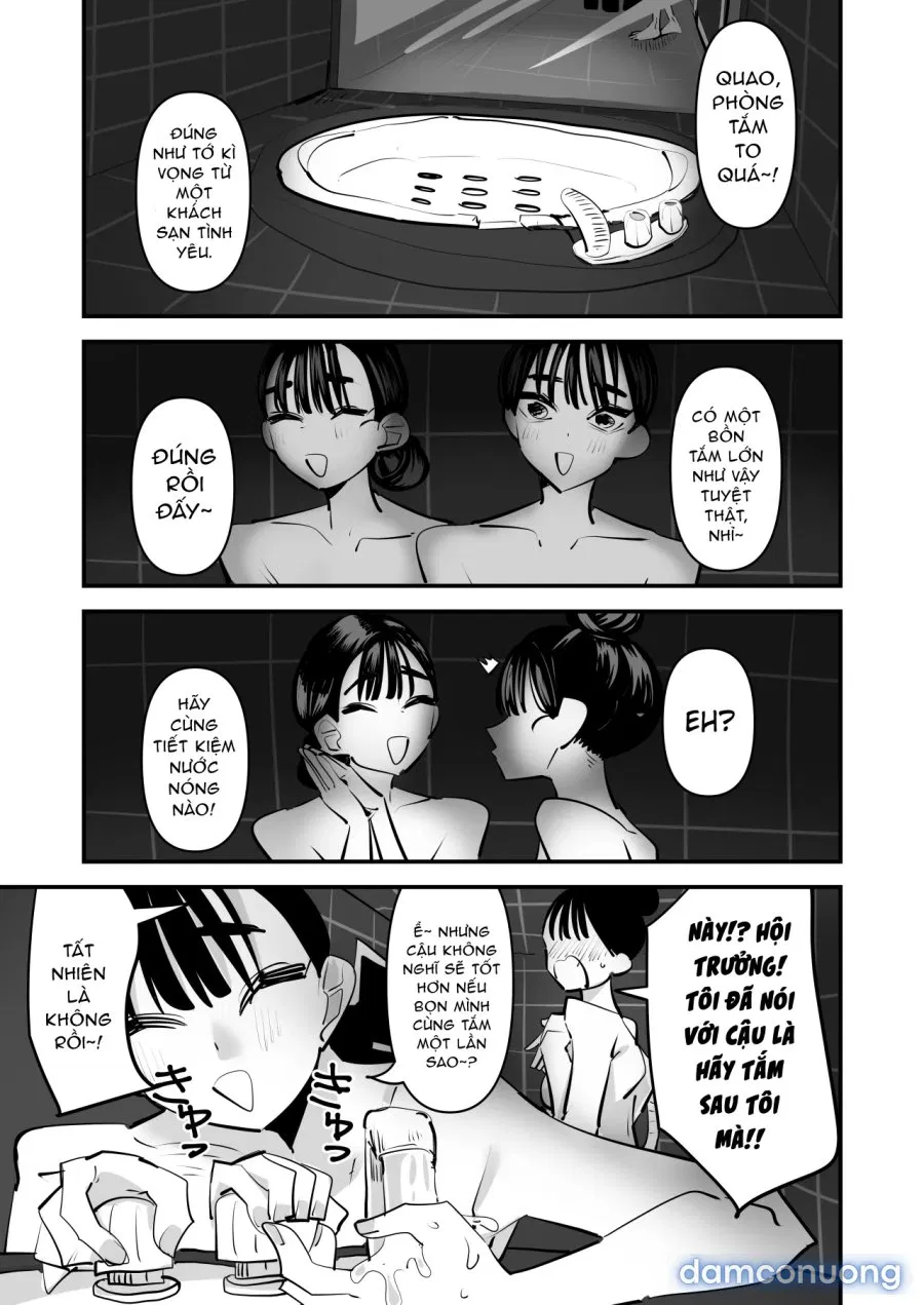 Iincho no Kuse ni Yuri Sex Chou Umakute Maji Mukatsuku 
