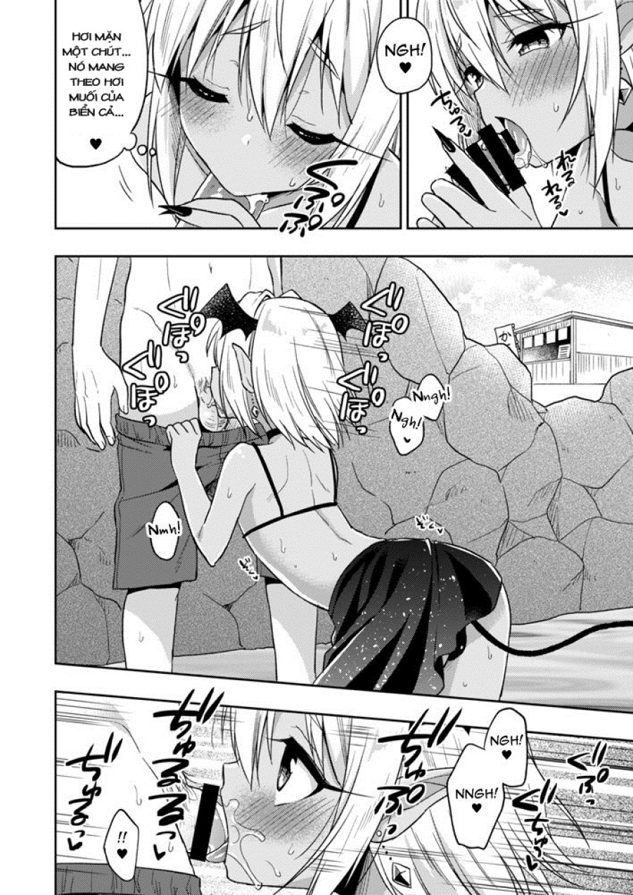 Shounen Succubus 
