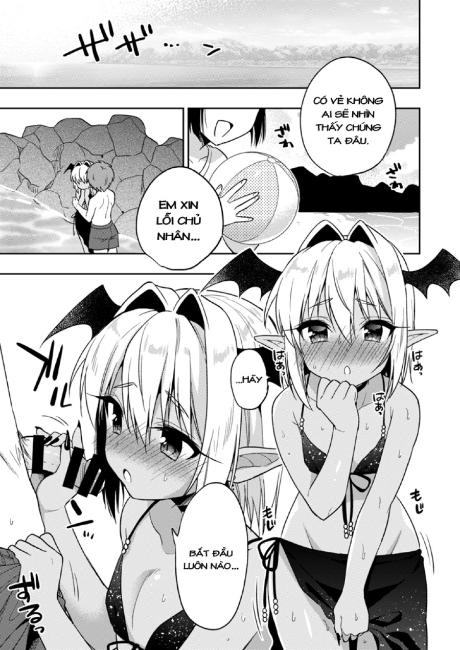 Shounen Succubus 