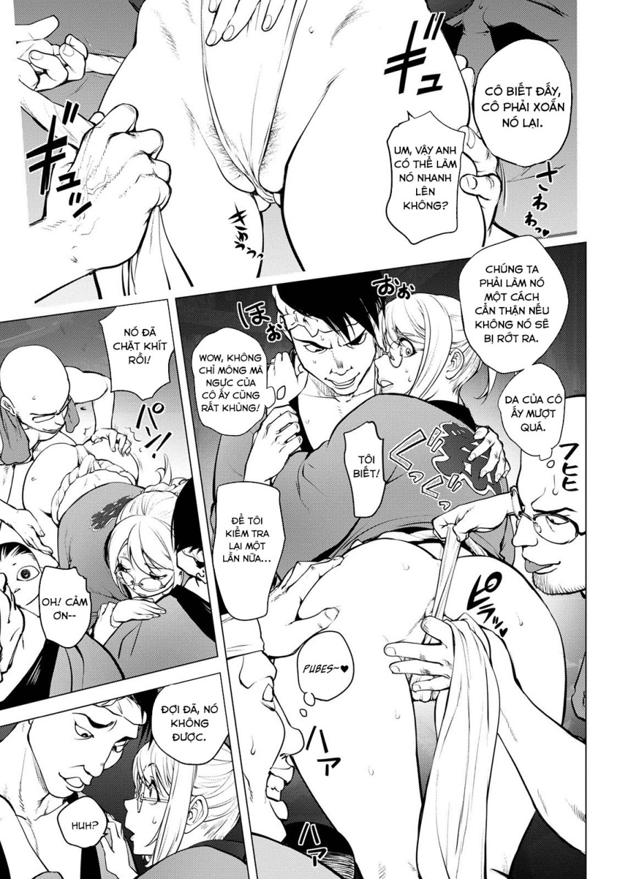Kaya-Nee's Loincloth Festival 