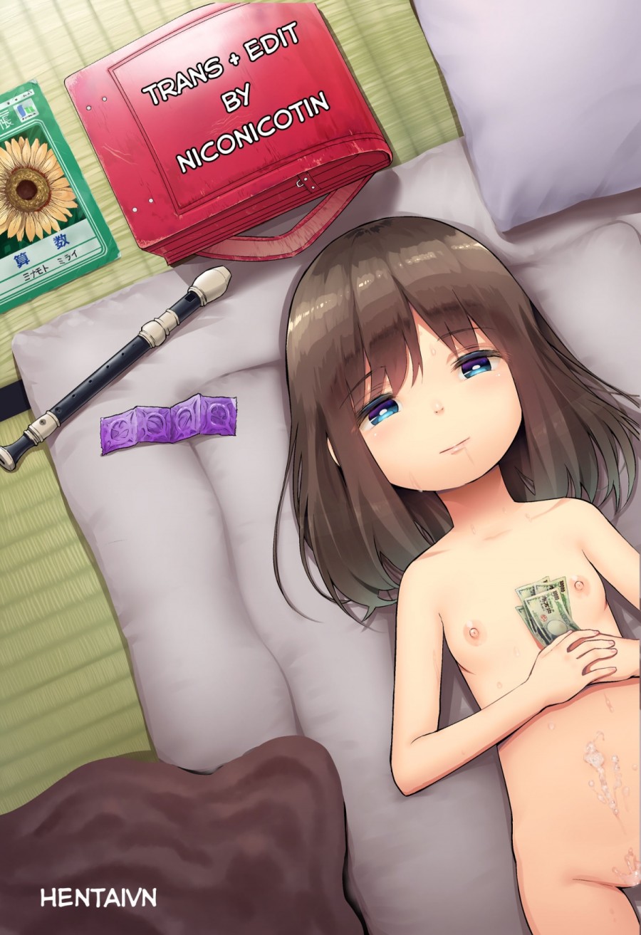 Maso Loli 2 Joji Ochinpo Ketsuboushou 