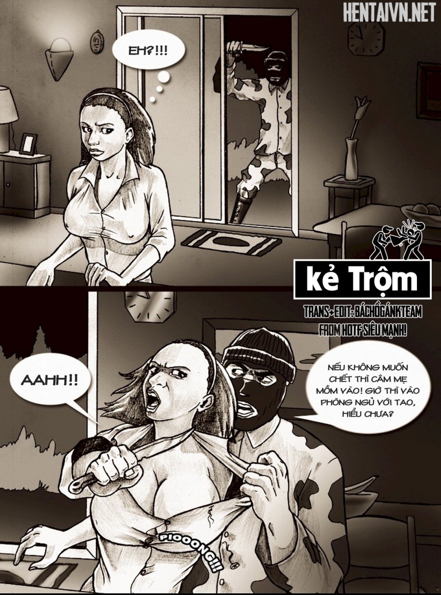 Kẻ Trộm 
