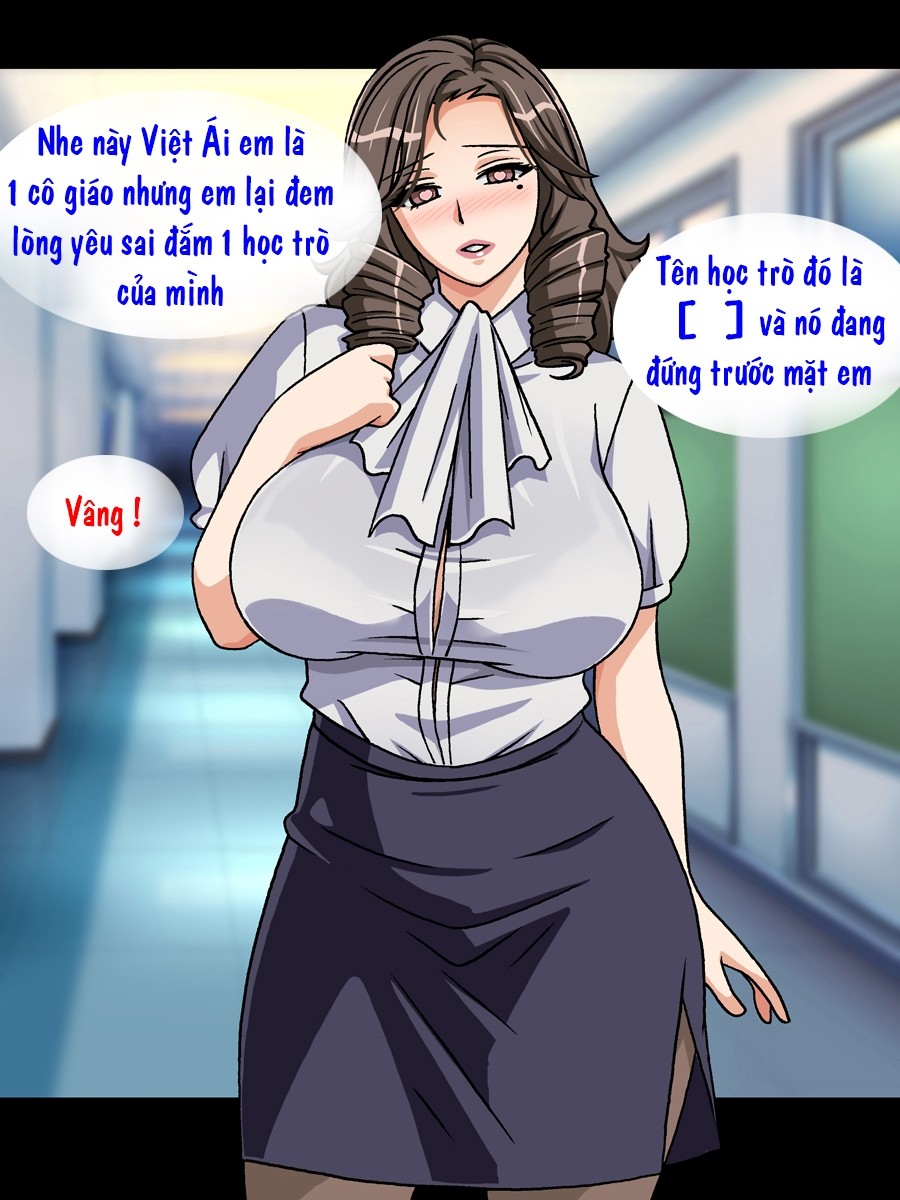 Hitozuma Onna Kyoushi Saimin Ryakudatsu 