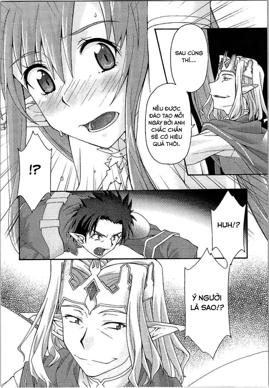 ochiru -asuna 