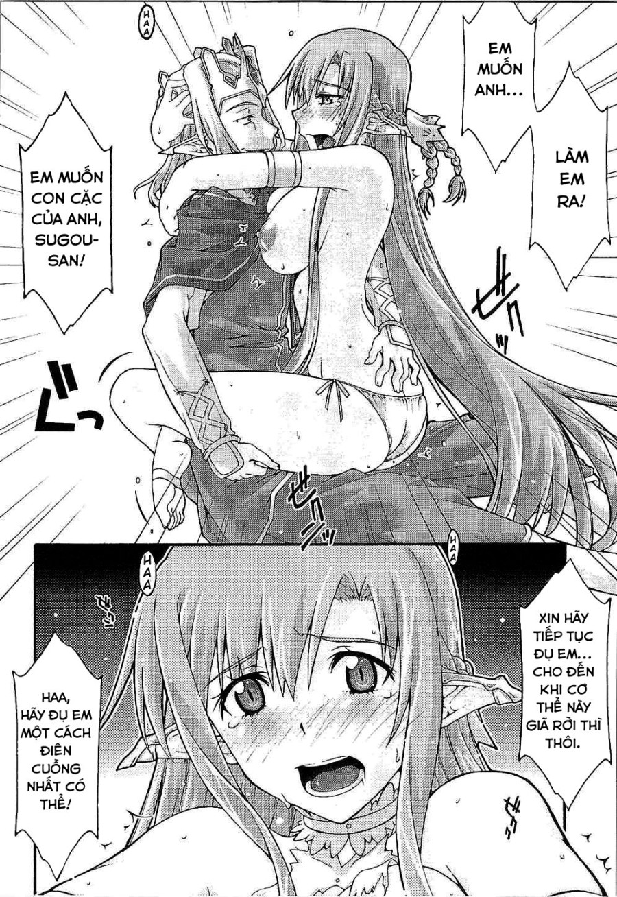 ochiru -asuna 