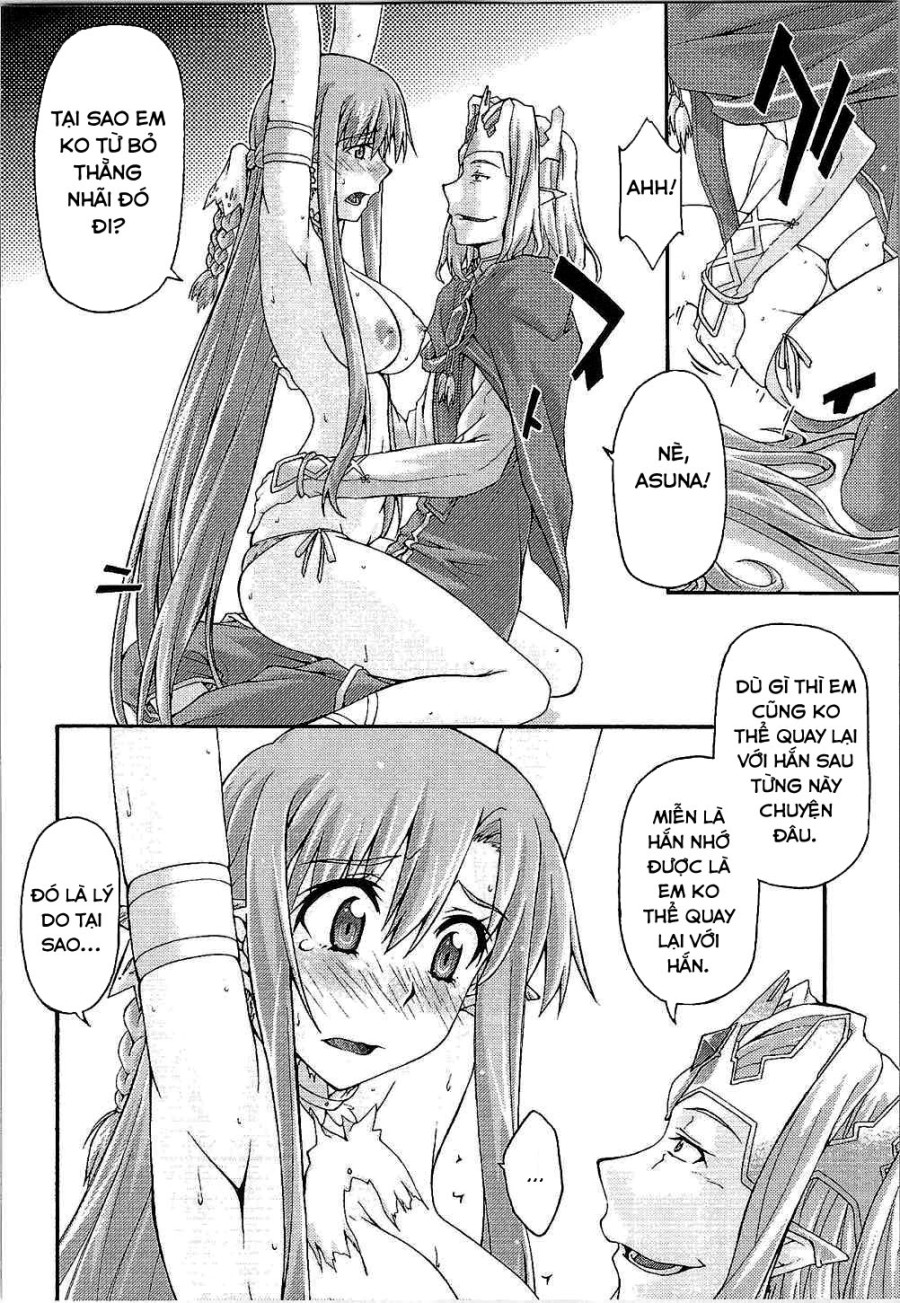 ochiru -asuna 