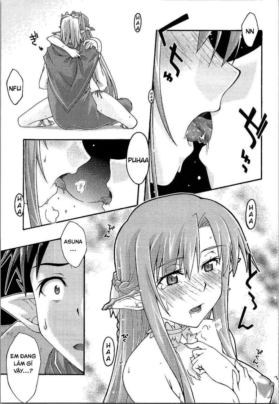 ochiru -asuna 