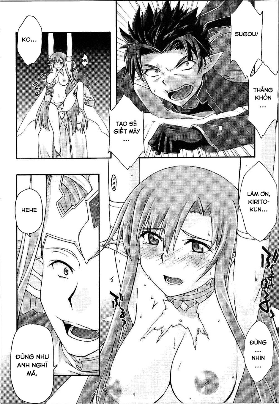 ochiru -asuna 