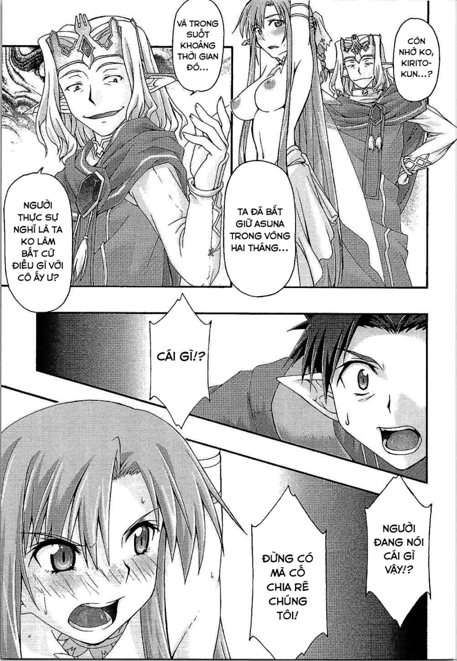 ochiru -asuna 