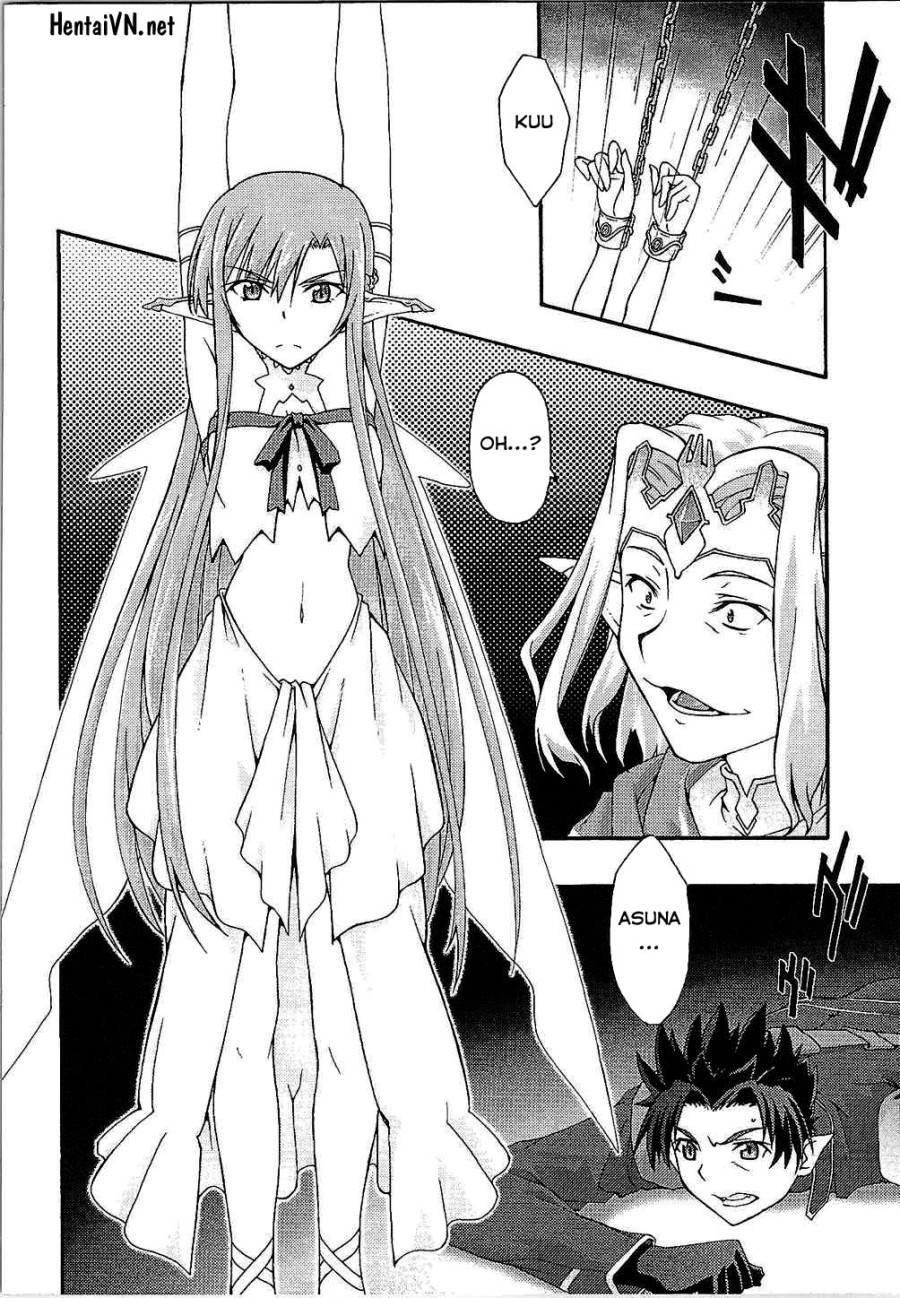 ochiru -asuna 
