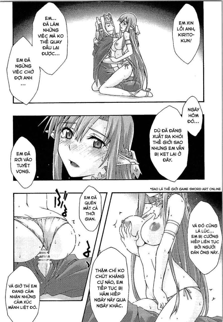 ochiru -asuna 