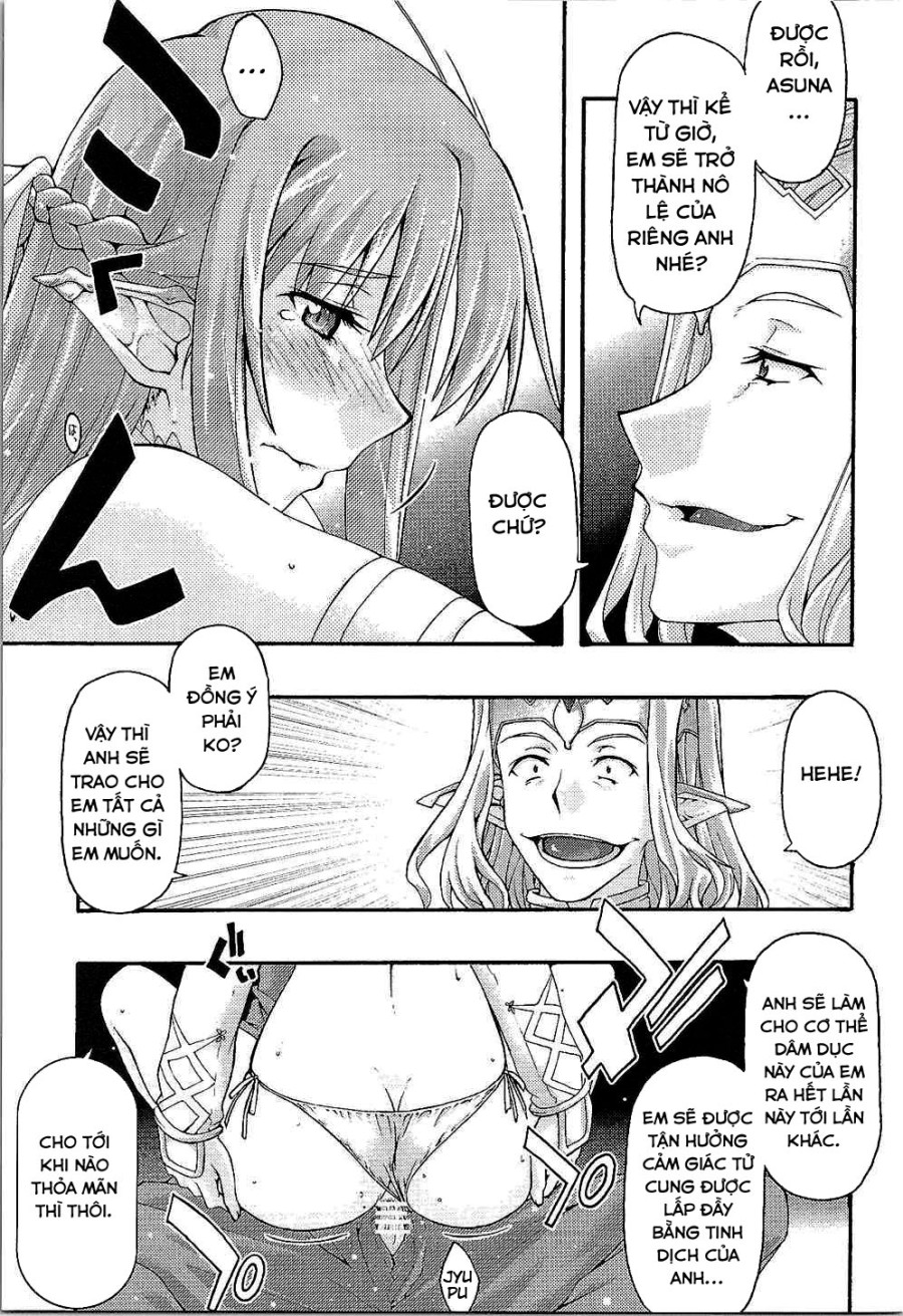 ochiru -asuna 