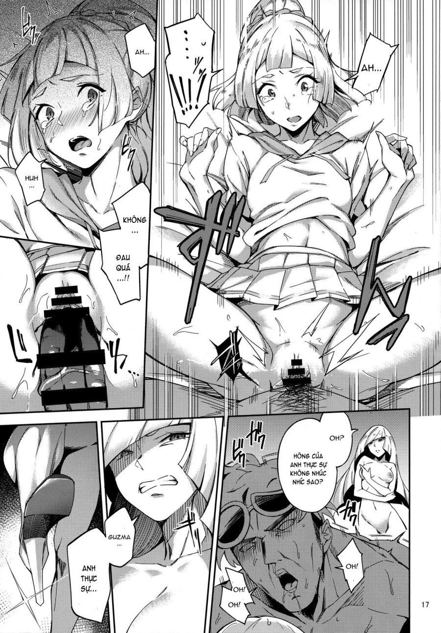 Ultra Beast nante Nakatta 