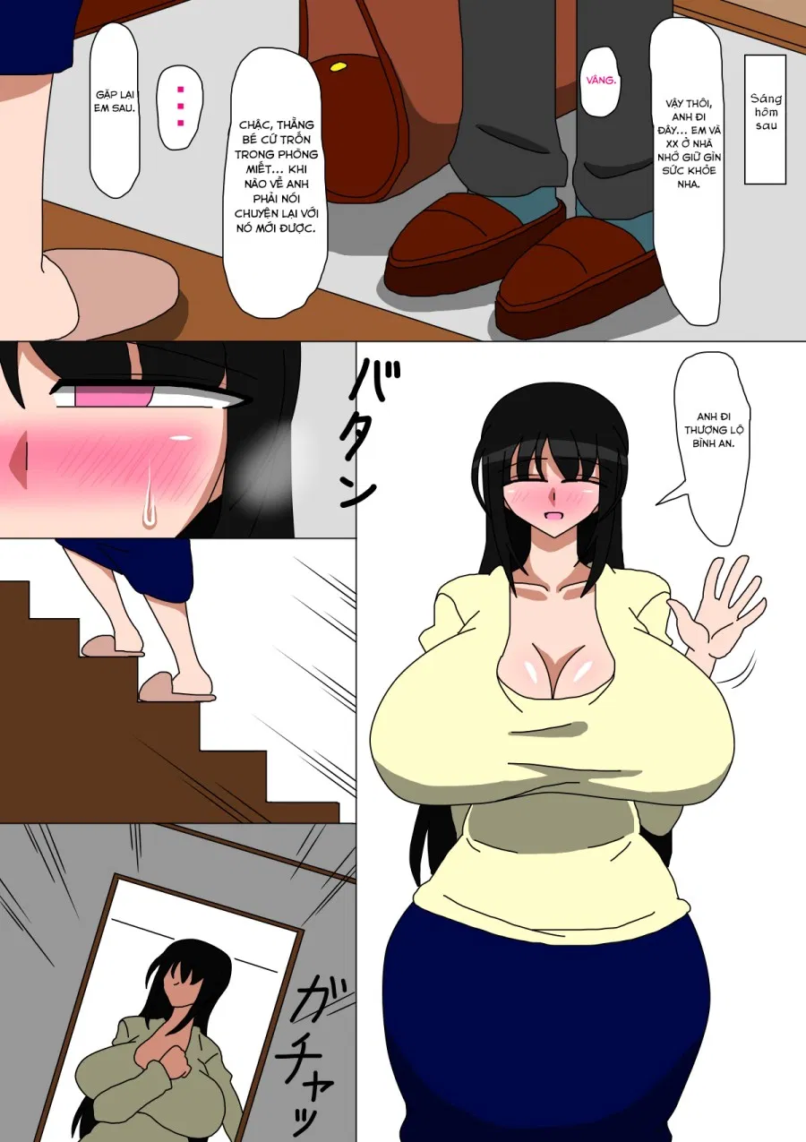 Hikikomori no Okaa-san 