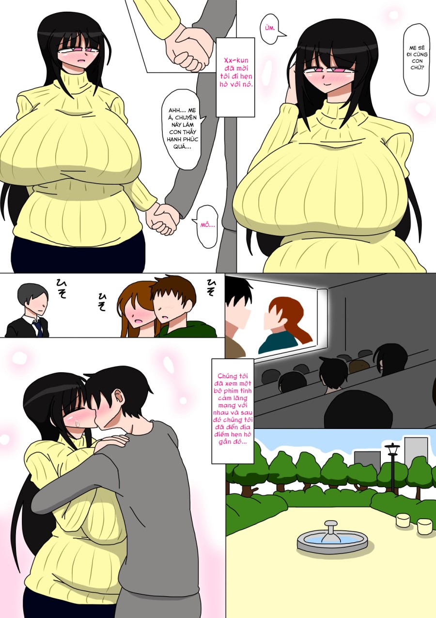 Hikikomori no Okaa-san 