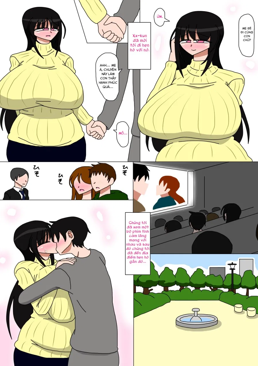 Hikikomori no Okaa-san 