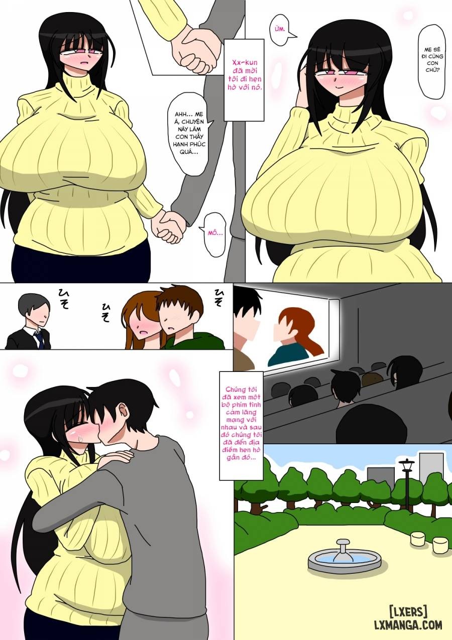 Hikikomori no Okaa-san 