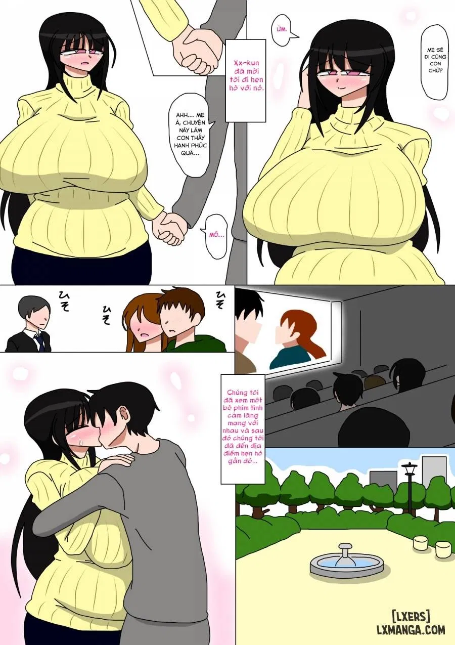 Hikikomori no Okaa-san 