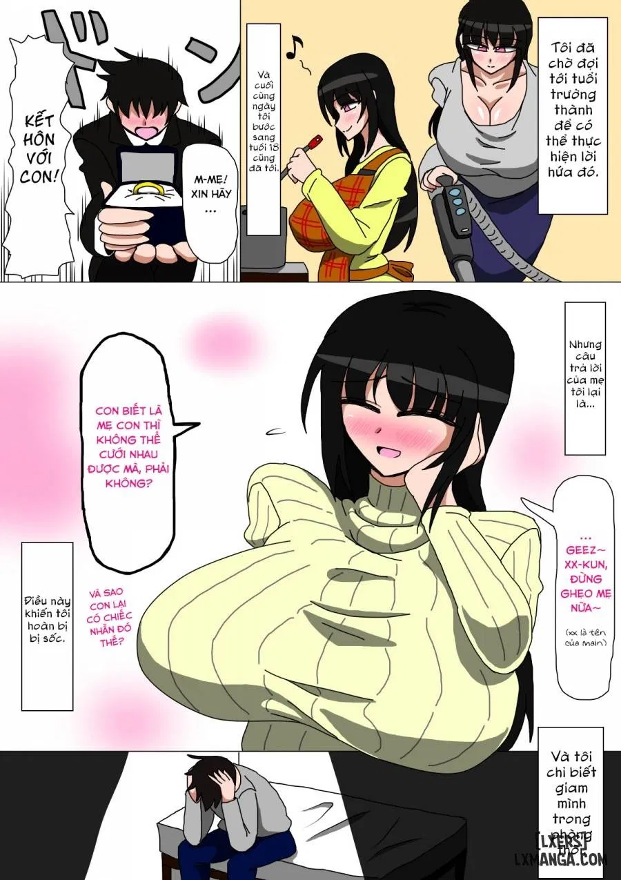 Hikikomori no Okaa-san 