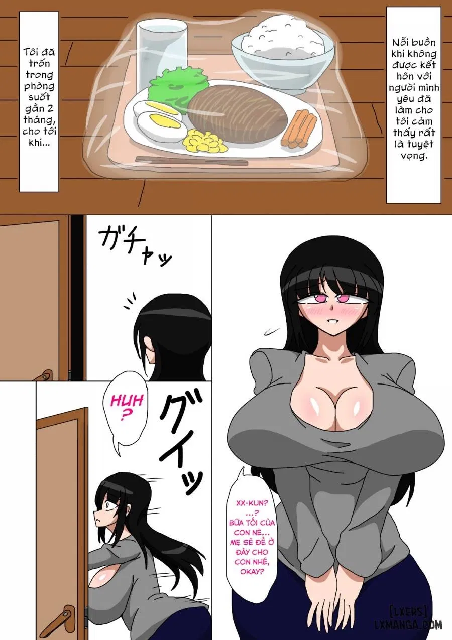 Hikikomori no Okaa-san 