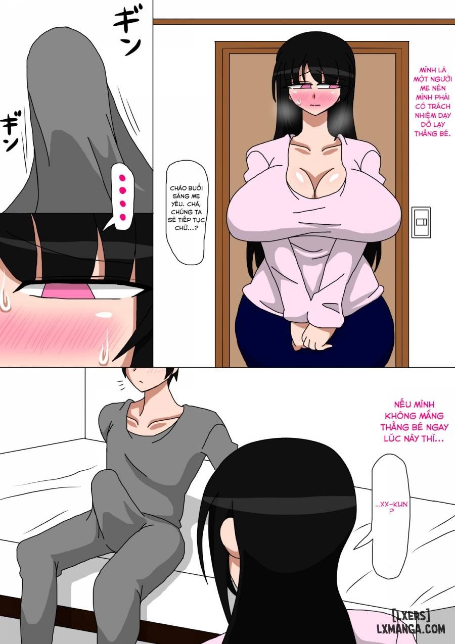 Hikikomori no Okaa-san 