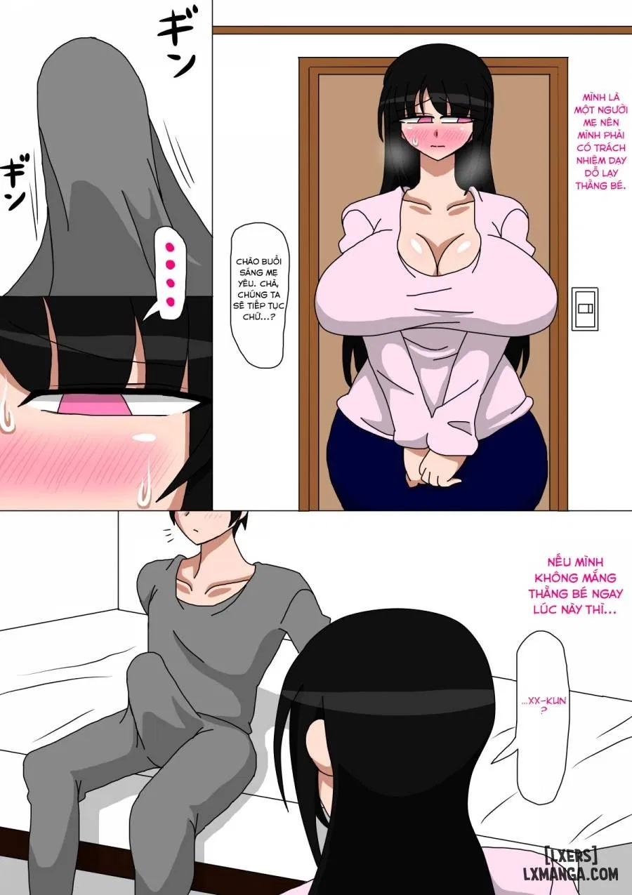 Hikikomori no Okaa-san 